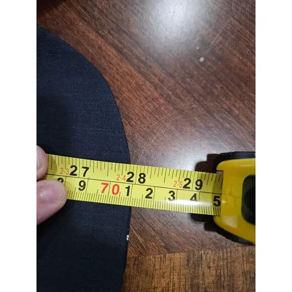 NWT Talbots Wool Blend Navy Blue Blazer Jacket Women's Size 10 MSRP $209.00 - Picture 10 of 10